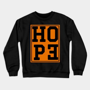 Radiant Hope Crewneck Sweatshirt